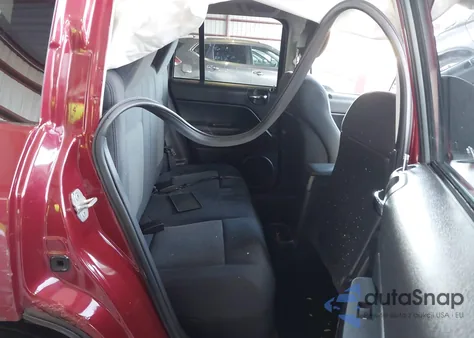 2011 Jeep Compass from USA, damaged, VIN 1J4NF1FB3BD193950